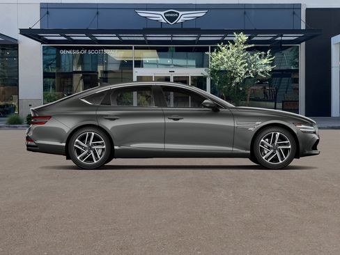 New 2026 Genesis G80 2.5T Advanced AWD/4WD image 5