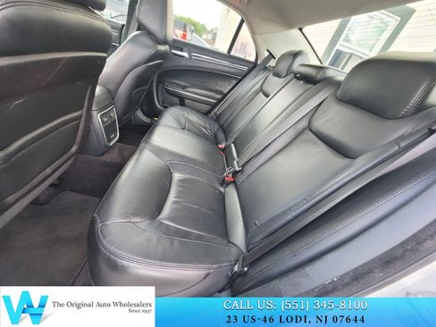 Used 2016 Chrysler 300 Limited AWD/4WD image 13