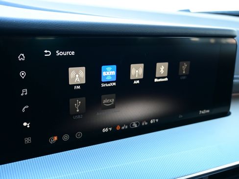 New 2026 Nissan Murano SL AWD/4WD image 31