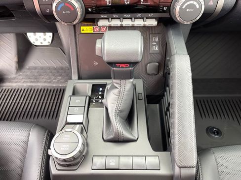 New 2026 Toyota 4Runner TRD Sport Premium image 21