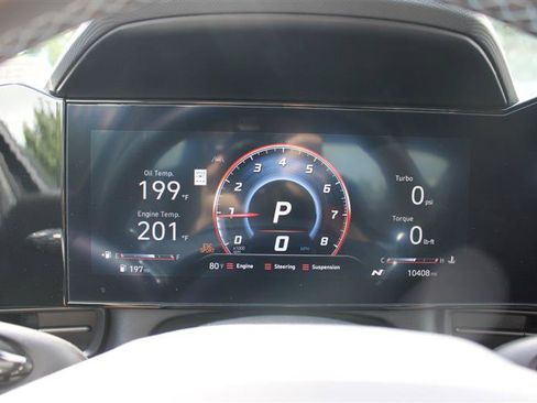 Used 2025 Hyundai Elantra N FWD image 19