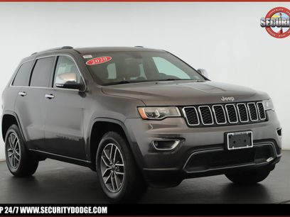 Used 2020 Jeep Grand Cherokee Limited
