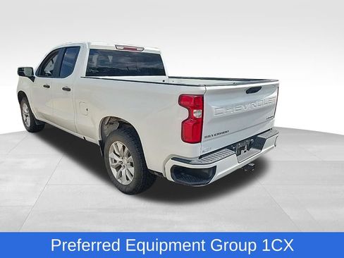 Used 2020 Chevrolet Silverado 1500 Custom w/ Trailering Package AWD/4WD image 6