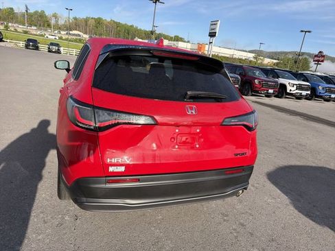 Used 2024 Honda HR-V Sport image 7