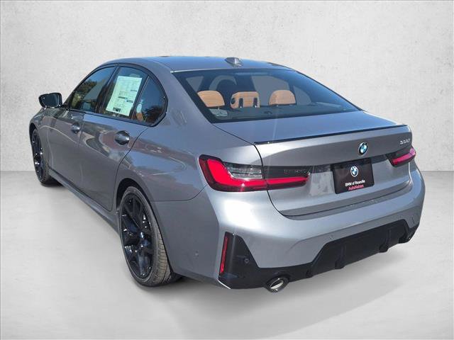Used 2026 BMW 330i Sedan w/ M Sport Package RWD image 8