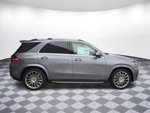 New 2026 Mercedes-Benz GLE 450 4MATIC image 7