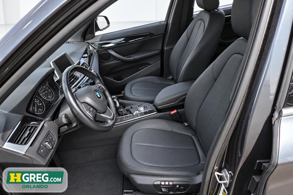 Used 2017 BMW X1 sDrive28i FWD image 8