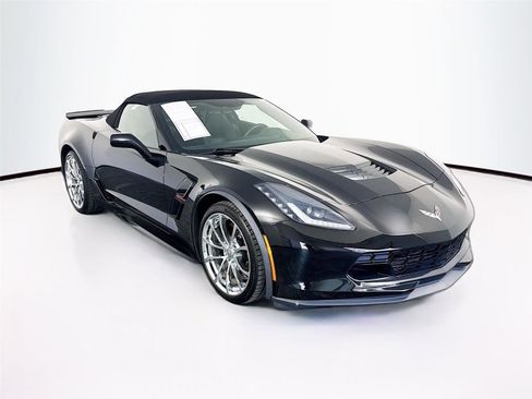 Used 2019 Chevrolet Corvette Grand Sport image 32