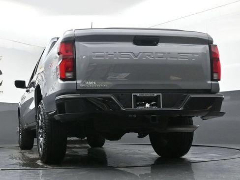 Used 2026 Chevrolet Colorado Z71 w/ Technology Package AWD/4WD image 52