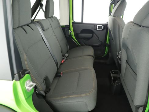 New 2025 Jeep Wrangler Sport S image 29