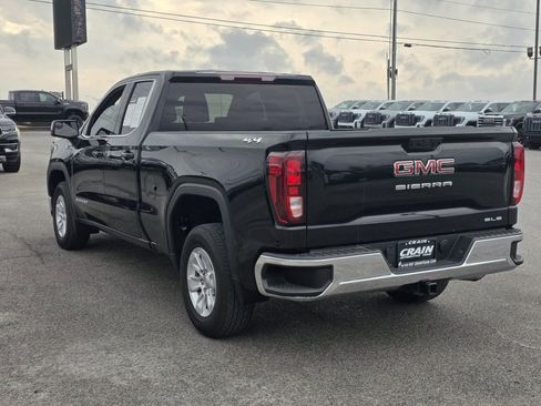 Used 2024 GMC Sierra 1500 SLE image 5