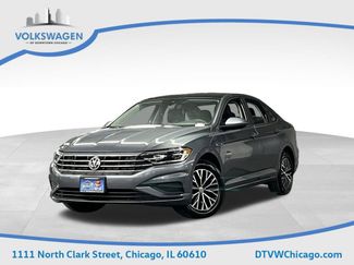 Used 2019 Volkswagen Jetta SEL 360° Tour