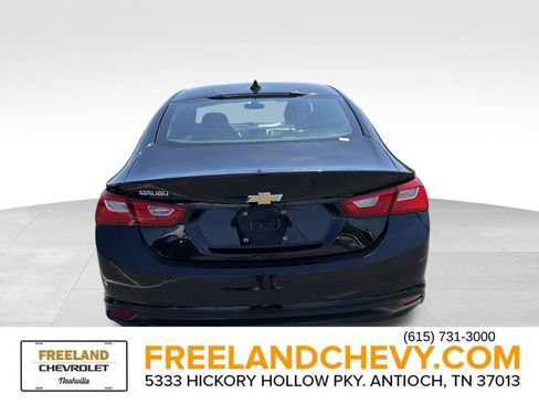 Used 2018 Chevrolet Malibu LS image 4