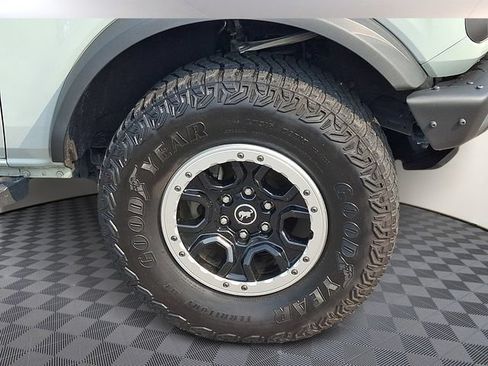 Used 2022 Ford Bronco Badlands AWD/4WD image 10