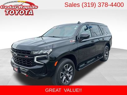 Used 2023 Chevrolet Tahoe Z71