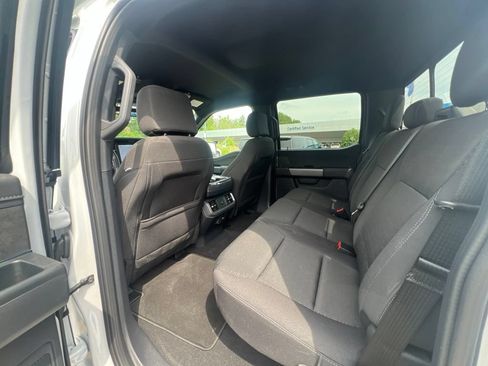 Used 2025 Ford F150 XLT w/ Equipment Group 302A MID AWD/4WD image 28