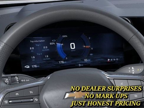 New 2026 Chevrolet Blazer EV LT image 18