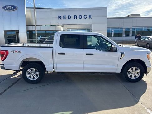 Used 2021 Ford F150 XLT w/ Trailer Tow Package image 2