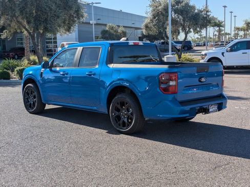 New 2026 Ford Maverick Lobo image 36