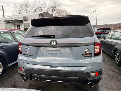 Used 2022 Honda Passport TrailSport image 7