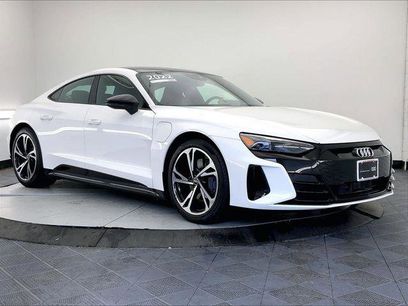 Certified 2022 Audi e-tron GT Premium Plus