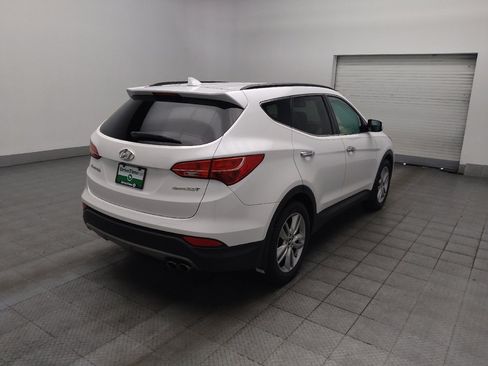 Used 2014 Hyundai Santa Fe Sport 2.0T w/ Navigation Package 06 FWD image 9