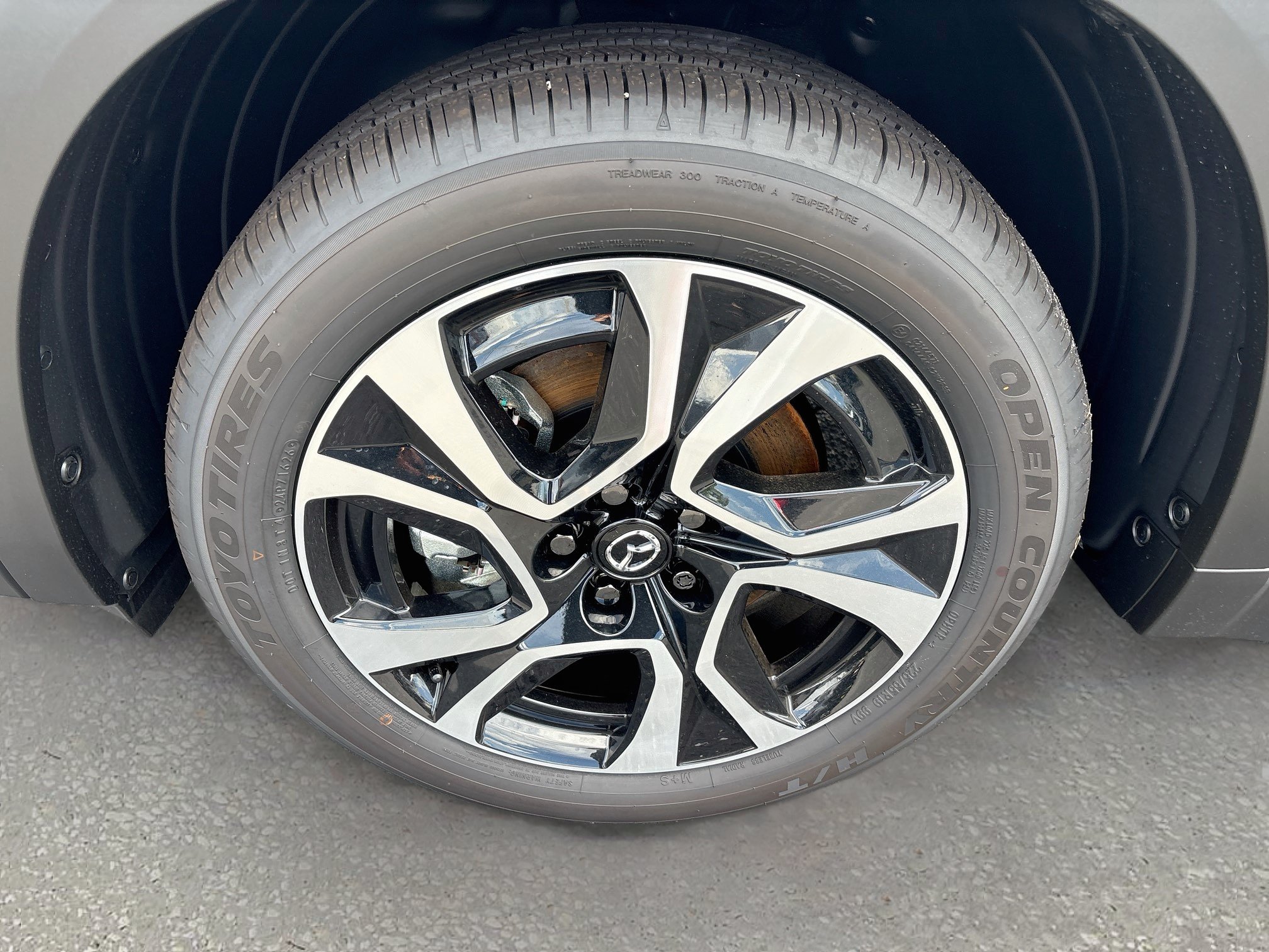 Used 2026 MAZDA CX-5 Preferred AWD/4WD image 9
