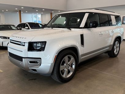 Used 2023 Land Rover Defender 130 SE