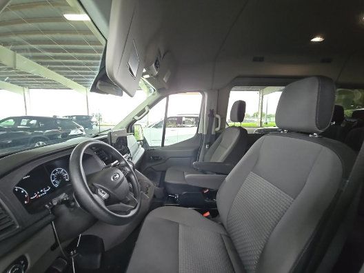 Used 2025 Ford Transit 350 XLT AWD/4WD image 5