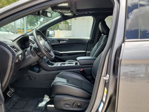 Certified 2022 Ford Edge ST w/ Equipment Group 401A AWD/4WD image 21