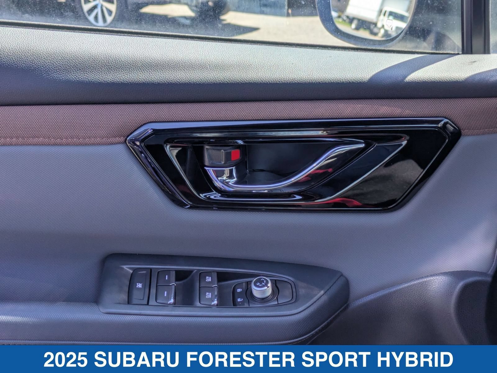 Certified 2025 Subaru Forester Sport AWD/4WD image 13