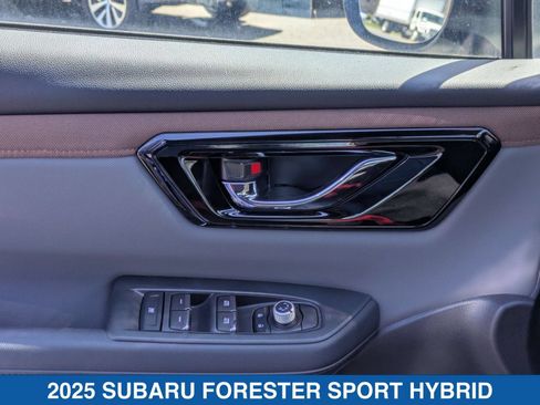 Used 2025 Subaru Forester Sport AWD/4WD image 13