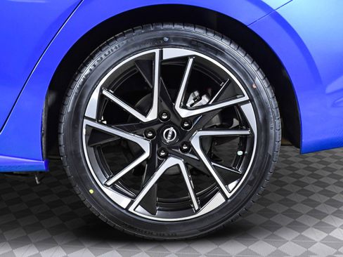 Used 2024 Nissan Sentra SR image 30