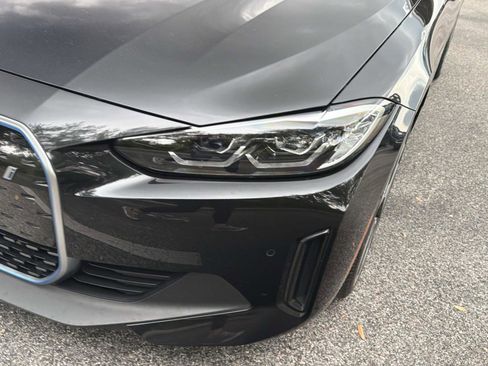 Used 2023 BMW i4 eDrive35 w/ Parking Assistance Package RWD image 10