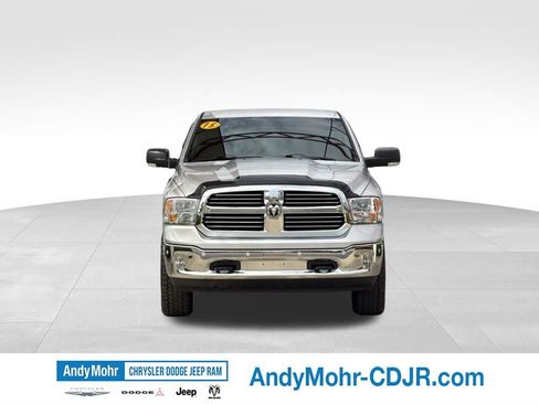 Used 2015 RAM 1500 Big Horn AWD/4WD image 2