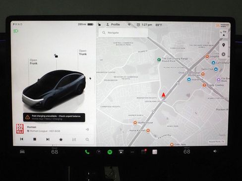 Used 2026 Tesla Model Y 2WD image 32
