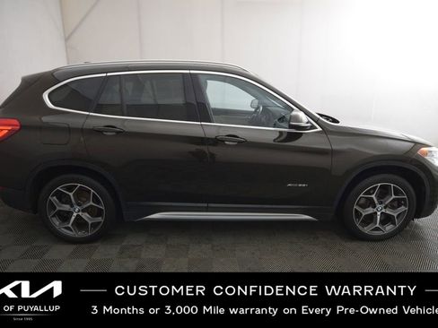 Used 2017 BMW X1 xDrive28i image 4
