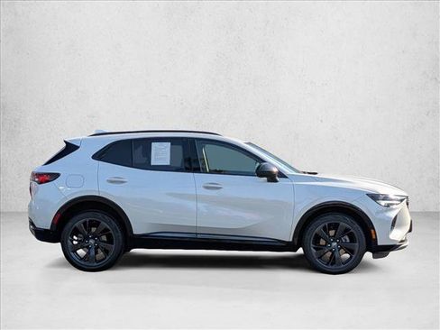 Used 2023 Buick Envision Preferred w/ Sport Touring Package AWD/4WD image 4
