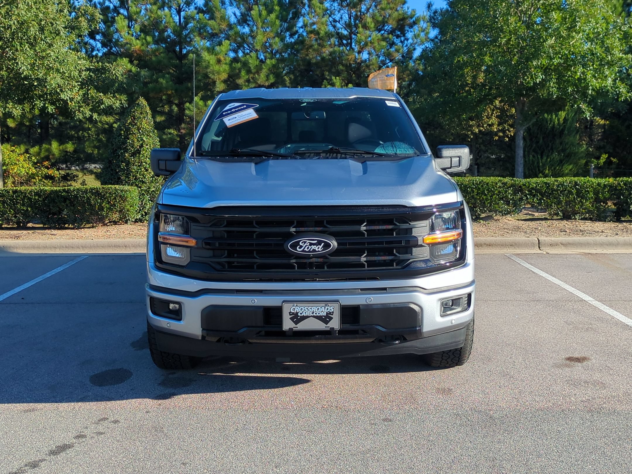 Certified 2024 Ford F150 XLT w/ Equipment Group 302A MID AWD/4WD image 9