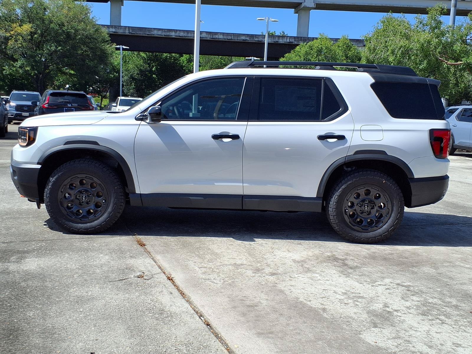 New 2026 Honda Passport TrailSport Elite image 17