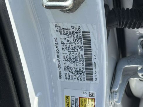 Used 2019 Honda Accord Sport image 17