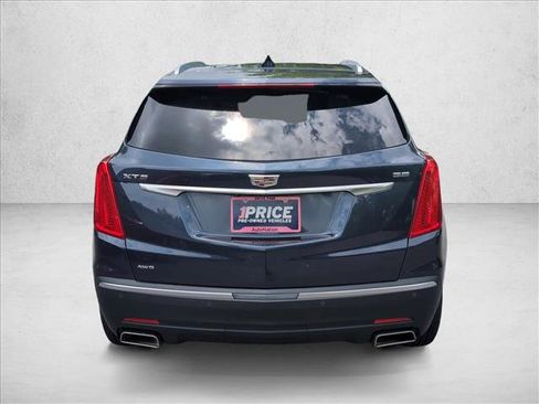 Used 2019 Cadillac XT5 Luxury AWD/4WD image 6