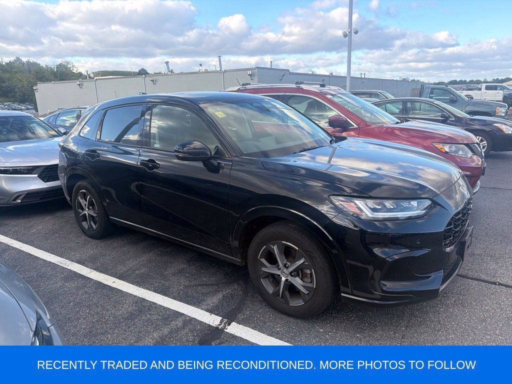 Used 2024 Honda HR-V EX-L image 1