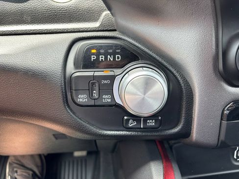 Used 2019 RAM 1500 Rebel AWD/4WD image 34