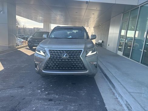 Used 2021 Lexus GX 460 Premium image 10