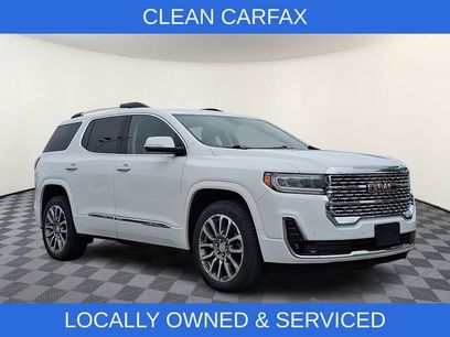 Used 2023 GMC Acadia Denali