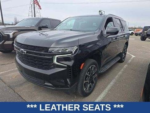 Used 2023 Chevrolet Tahoe RST w/ Max Trailering Package image 3