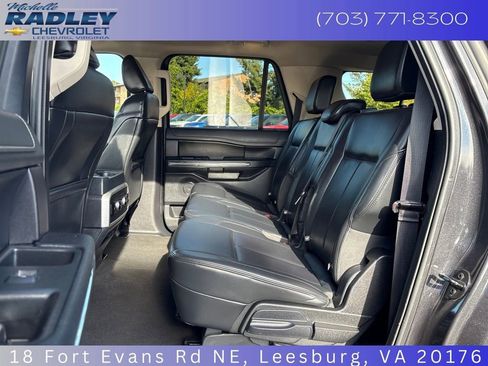Used 2024 Ford Expedition Max XLT image 22