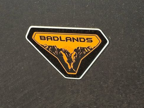 New 2026 Ford Bronco Sport Badlands AWD/4WD image 15