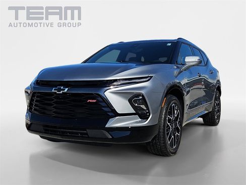 New 2025 Chevrolet Blazer RS w/ Driver Confidence II Package image 3